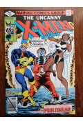 X-Men  124  FN